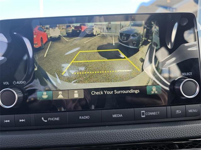 new 2026 Honda Civic Hybrid car, priced at $30,945