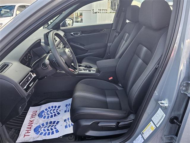 new 2026 Honda Civic Hybrid car, priced at $30,945