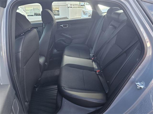 new 2026 Honda Civic Hybrid car, priced at $30,945