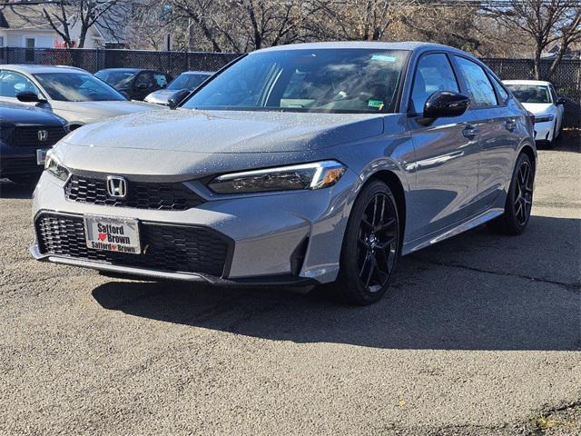 new 2026 Honda Civic Hybrid car, priced at $30,945