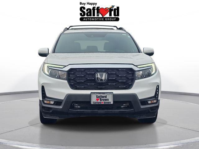 used 2023 Honda Passport car, priced at $33,900