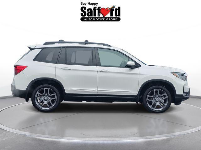 used 2023 Honda Passport car, priced at $33,900