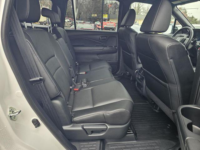 used 2023 Honda Passport car, priced at $33,900