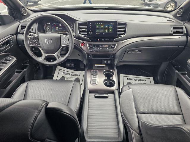 used 2023 Honda Passport car, priced at $33,900