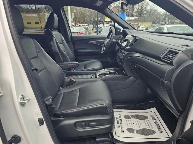 used 2023 Honda Passport car, priced at $33,900