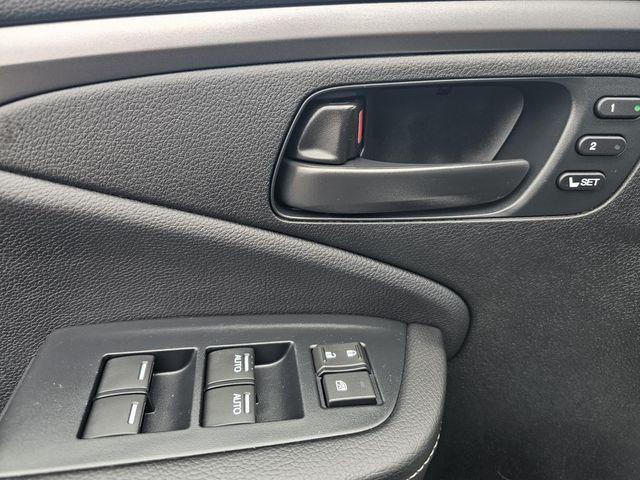 used 2023 Honda Passport car, priced at $33,900