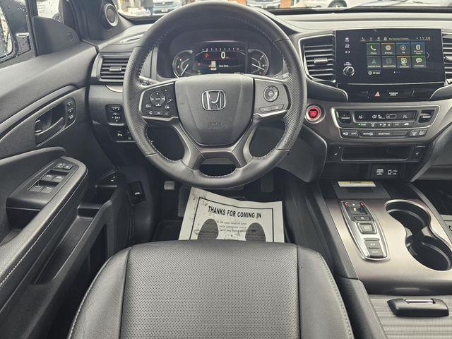 used 2023 Honda Passport car, priced at $33,900