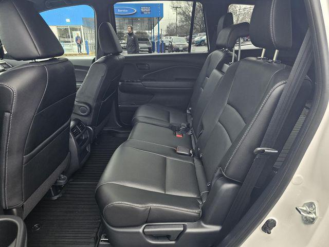 used 2023 Honda Passport car, priced at $33,900