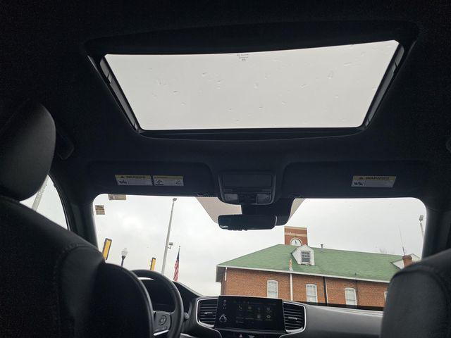 used 2023 Honda Passport car, priced at $33,900