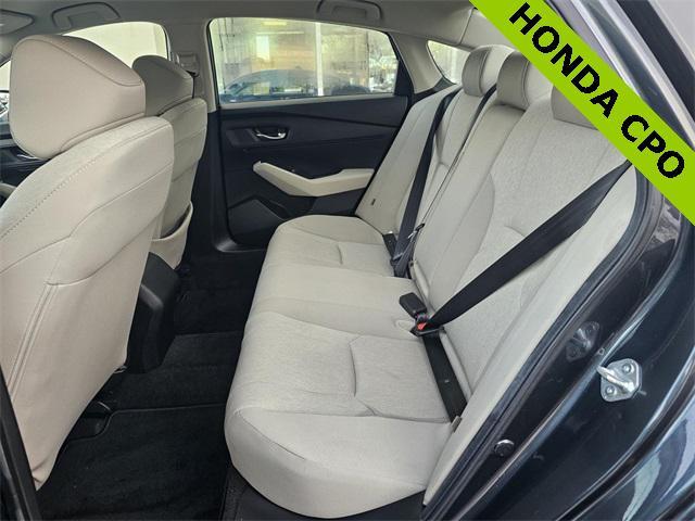 used 2024 Honda Accord car, priced at $26,990