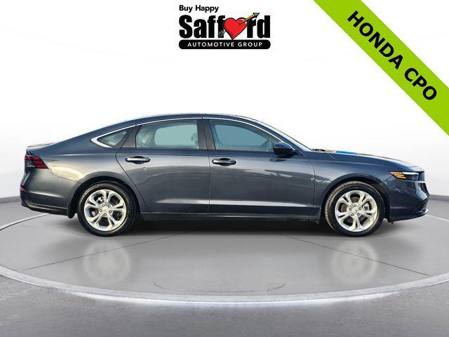 used 2024 Honda Accord car, priced at $23,700
