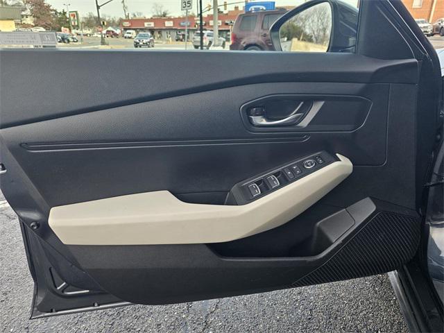 used 2024 Honda Accord car, priced at $26,990