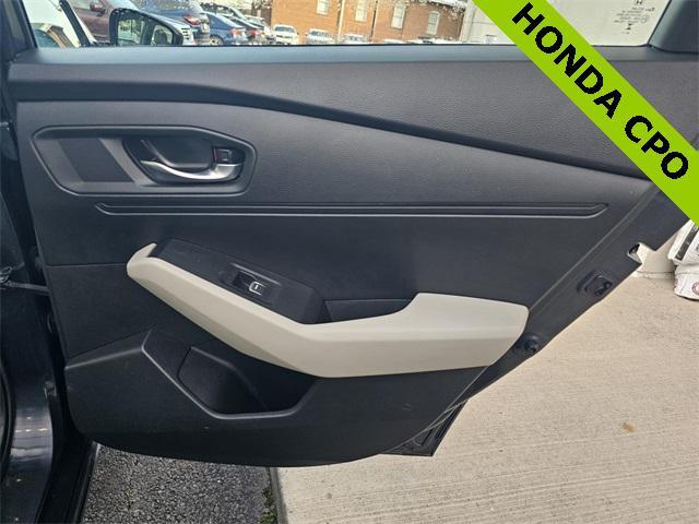 used 2024 Honda Accord car, priced at $26,990