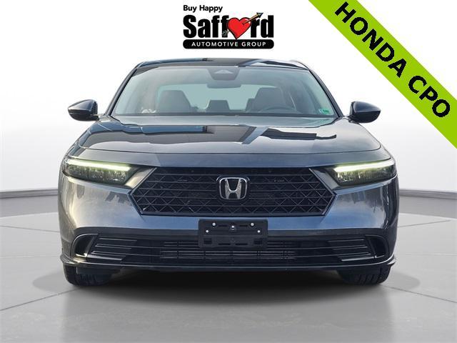 used 2024 Honda Accord car, priced at $26,990