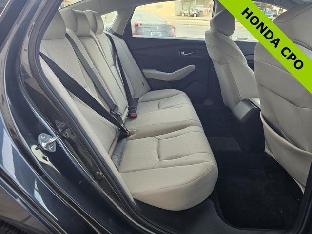used 2024 Honda Accord car, priced at $23,700