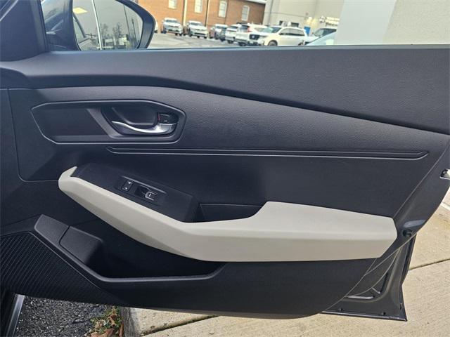 used 2024 Honda Accord car, priced at $26,990