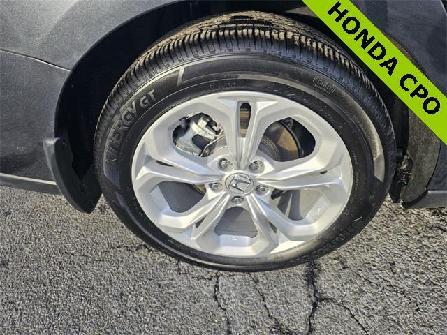 used 2024 Honda Accord car, priced at $26,990