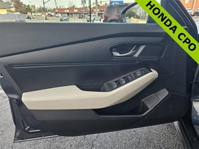 used 2024 Honda Accord car, priced at $26,990