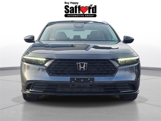 used 2024 Honda Accord car, priced at $26,990