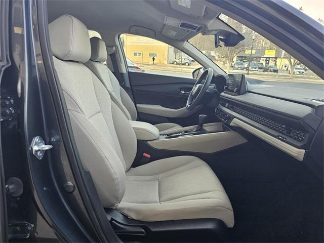 used 2024 Honda Accord car, priced at $26,990