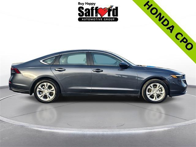 used 2024 Honda Accord car, priced at $26,990