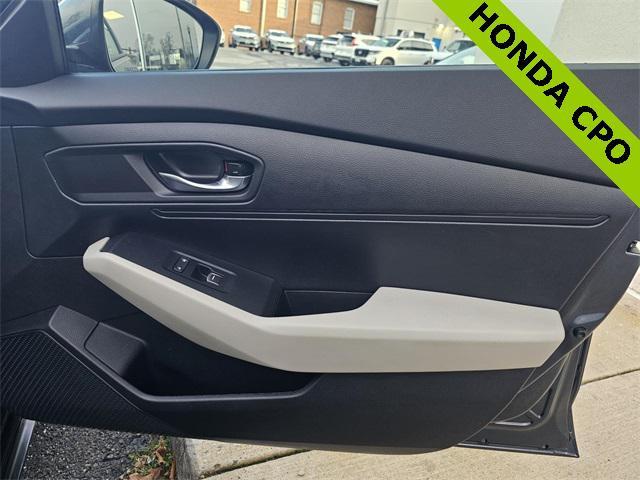 used 2024 Honda Accord car, priced at $26,990
