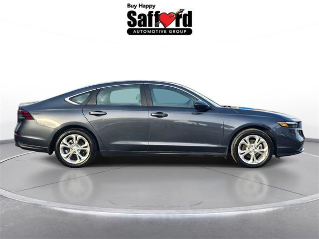 used 2024 Honda Accord car, priced at $26,990