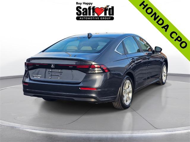 used 2024 Honda Accord car, priced at $26,990