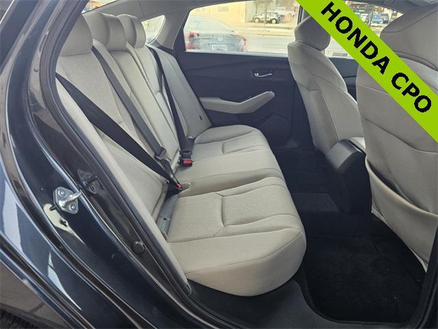 used 2024 Honda Accord car, priced at $26,990