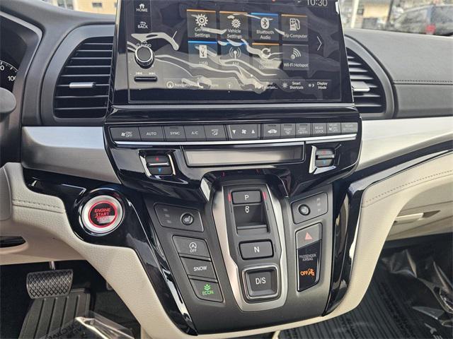 new 2026 Honda Odyssey car, priced at $45,780