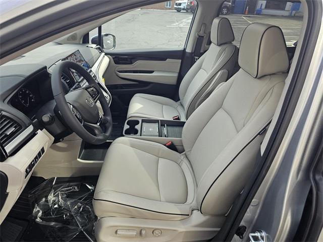 new 2026 Honda Odyssey car, priced at $45,780