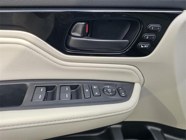 new 2026 Honda Odyssey car, priced at $45,780