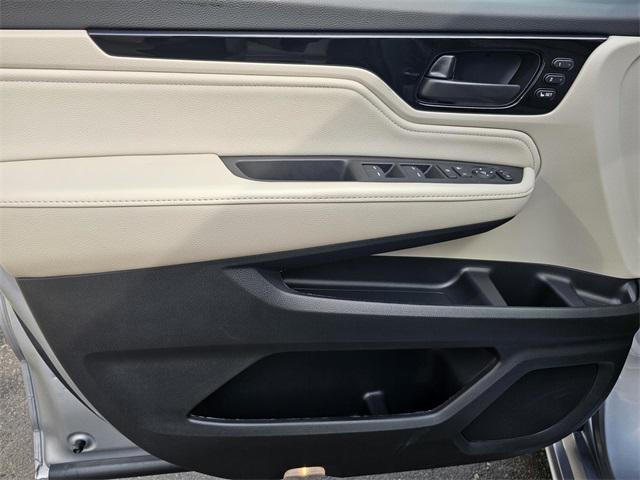 new 2026 Honda Odyssey car, priced at $45,780