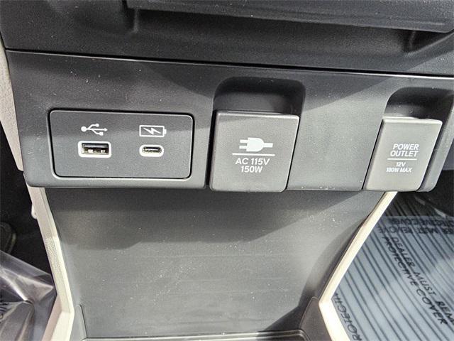 new 2026 Honda Odyssey car, priced at $45,780