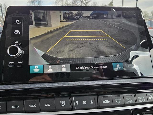 new 2026 Honda Odyssey car, priced at $45,780