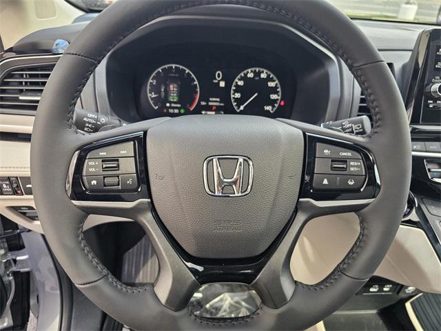 new 2026 Honda Odyssey car, priced at $45,780