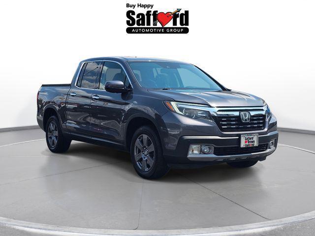 used 2020 Honda Ridgeline car, priced at $30,520