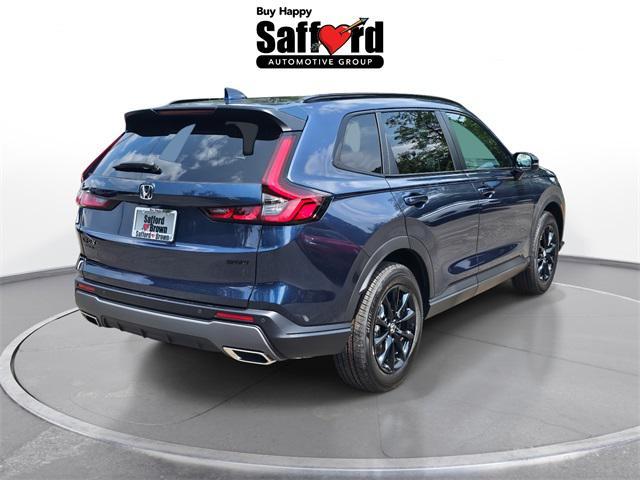 new 2026 Honda CR-V Hybrid car, priced at $41,675