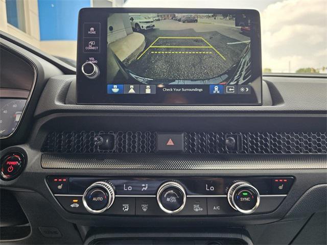 new 2026 Honda CR-V Hybrid car, priced at $41,675