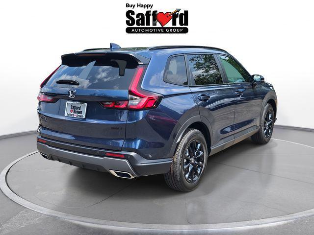 new 2026 Honda CR-V Hybrid car, priced at $41,675