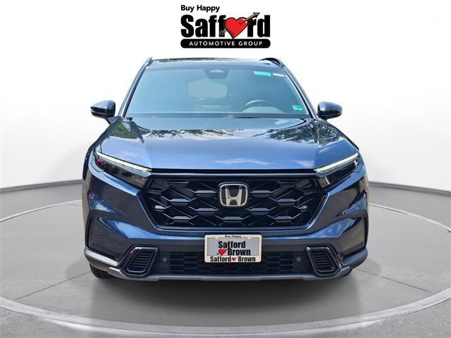 new 2026 Honda CR-V Hybrid car, priced at $41,675