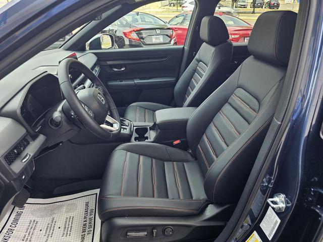 new 2026 Honda CR-V Hybrid car, priced at $41,675