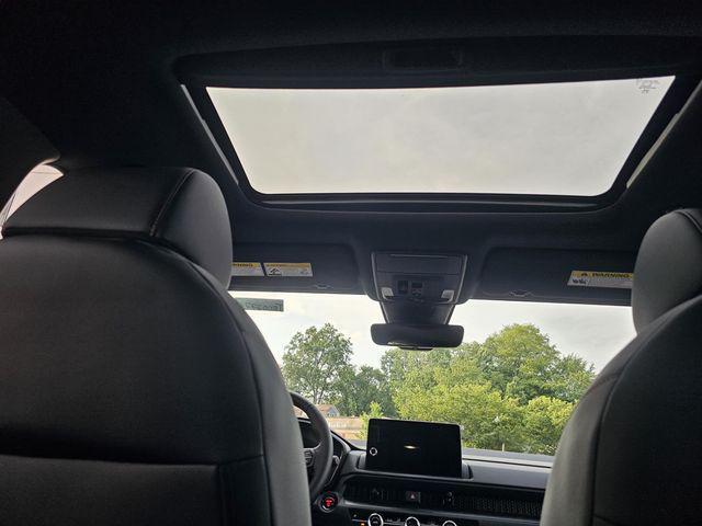 new 2026 Honda CR-V Hybrid car, priced at $42,130