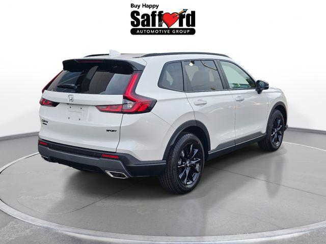 new 2026 Honda CR-V Hybrid car, priced at $42,130