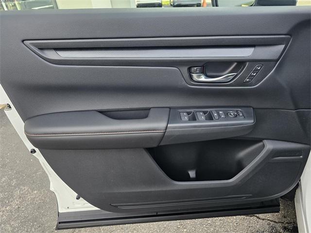 new 2026 Honda CR-V Hybrid car, priced at $42,130