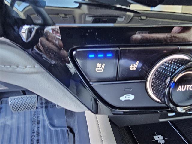 new 2025 Honda Accord Hybrid car, priced at $42,200