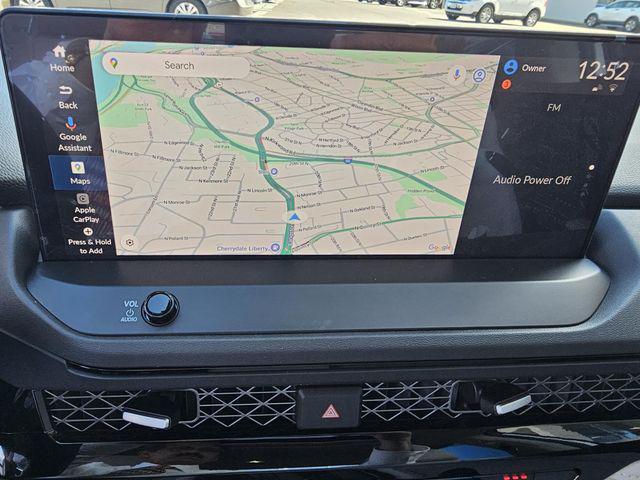 new 2025 Honda Accord Hybrid car, priced at $40,905