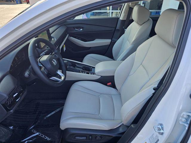 new 2025 Honda Accord Hybrid car, priced at $40,905