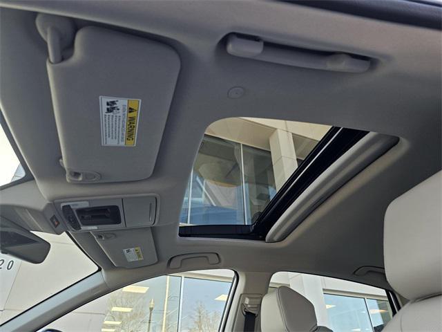 new 2025 Honda Accord Hybrid car, priced at $42,200