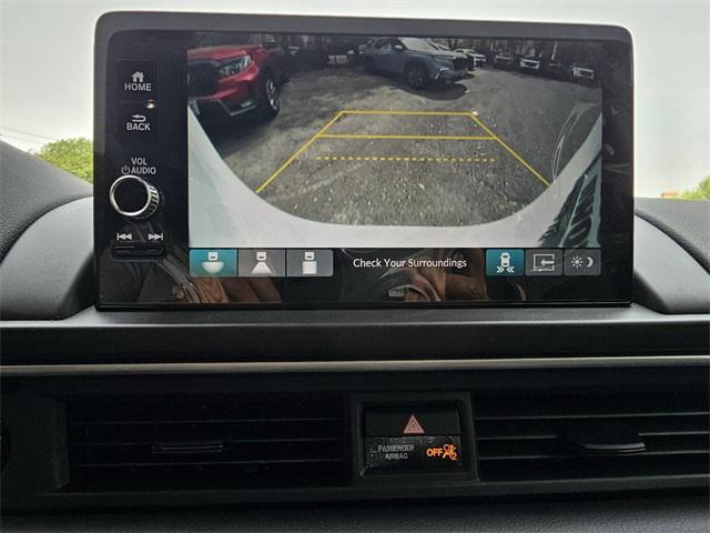 new 2025 Honda Pilot car, priced at $43,742